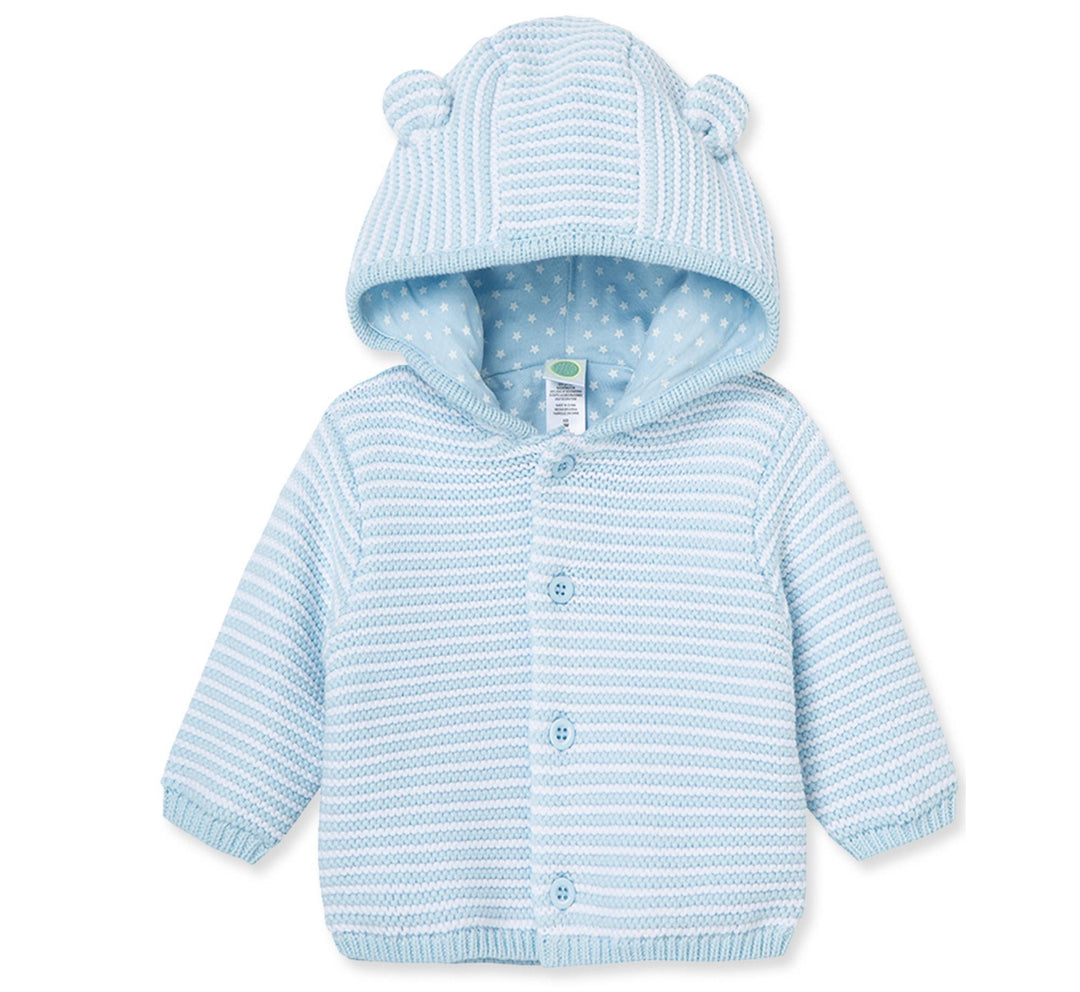 Boy Texture Cardigan LTM825