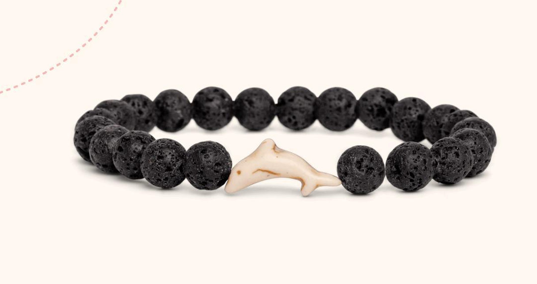 The Odyssey Bracelet-Dolphin FAH