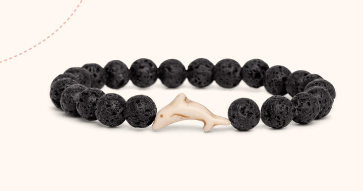 The Odyssey Bracelet-Dolphin FAH