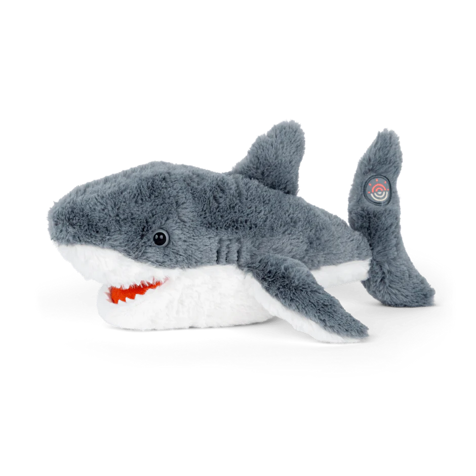 The Voyage Plush-Great White Shark FAH824