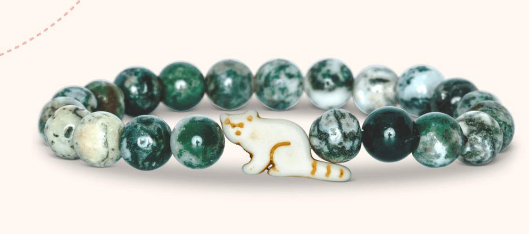The Dash Bracelet- Red Panda FAH1025