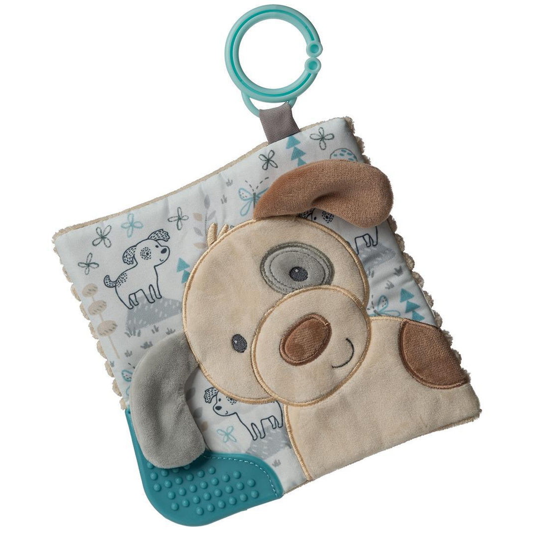 Sparky Puppy Crinkle Teether MMC824