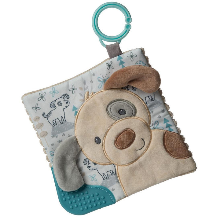 Sparky Puppy Crinkle Teether MMC824