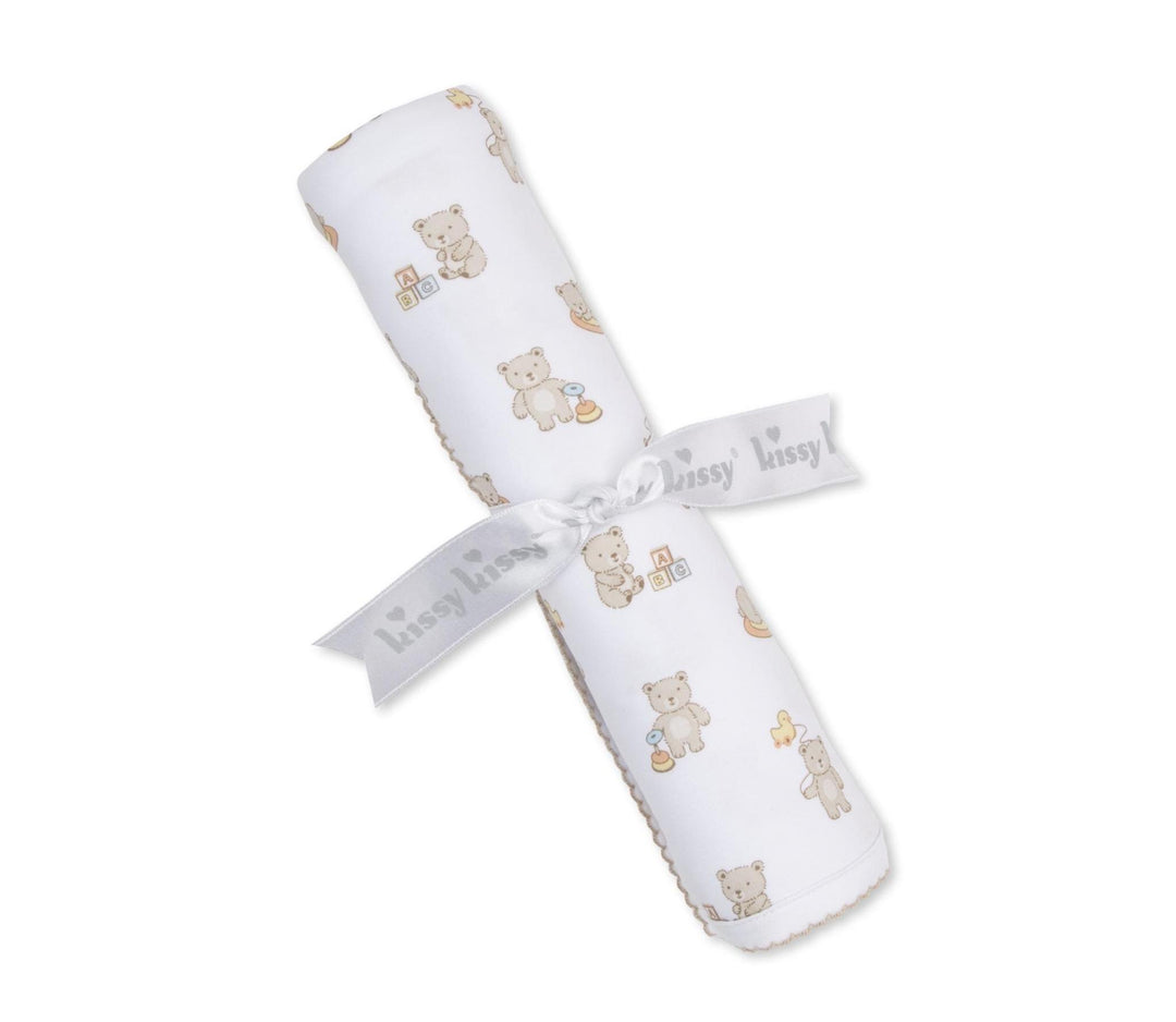 Beary Blessed Blanket KSY726