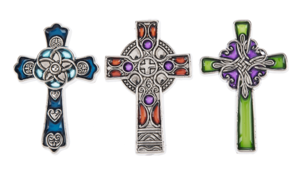 Cross Charms GNZ526
