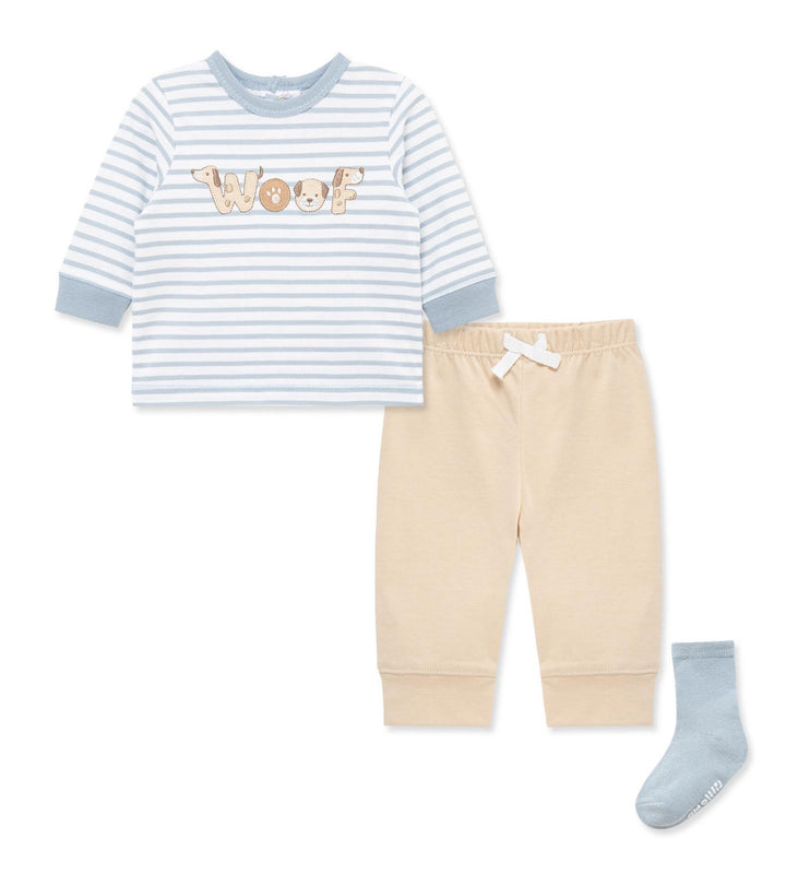 Woof Jogger Set LTM0126