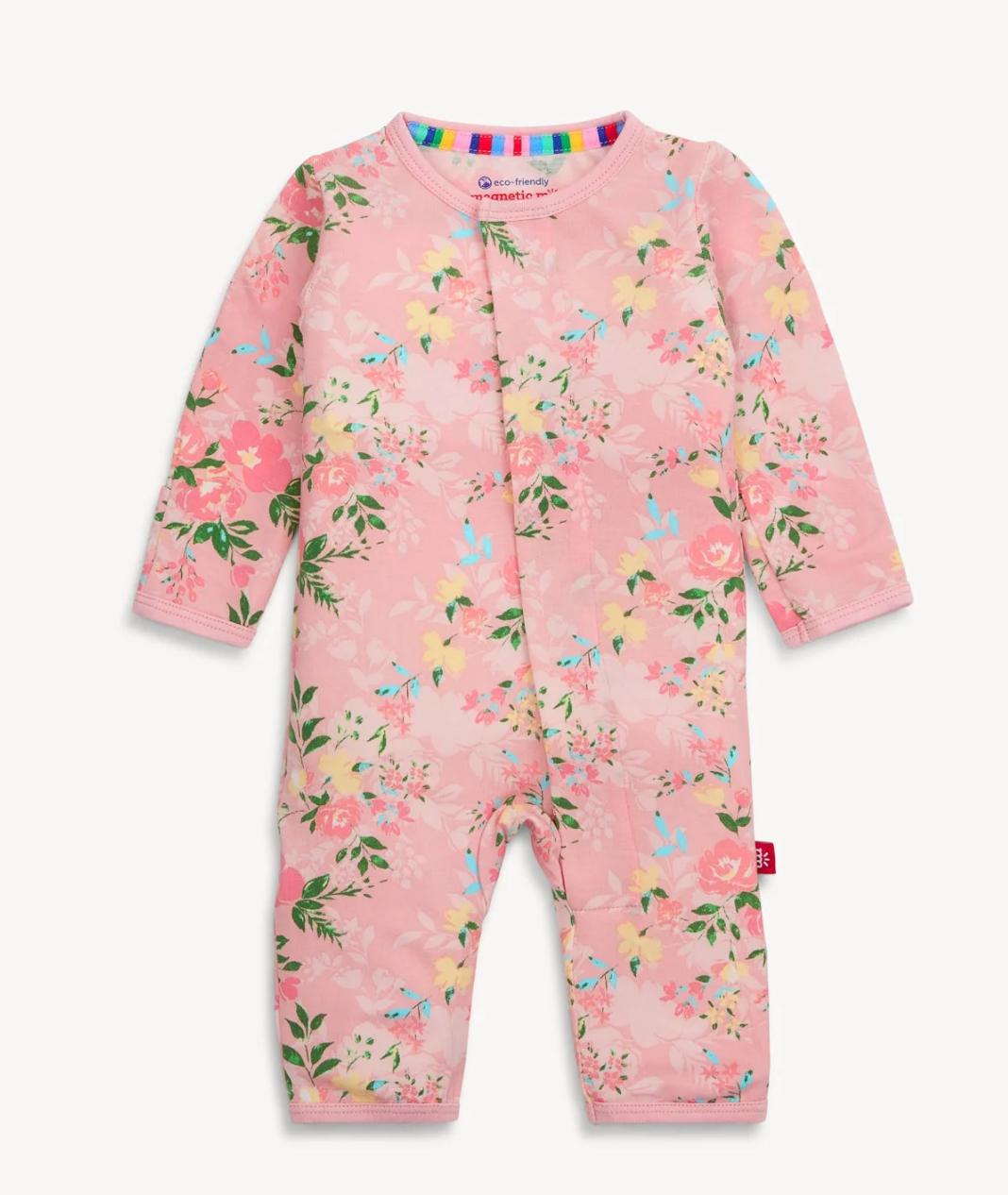 Ainslee Modal Magnetic Coverall MGM725
