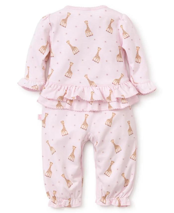 Sophie La Girafe Print Playsuit KSY125