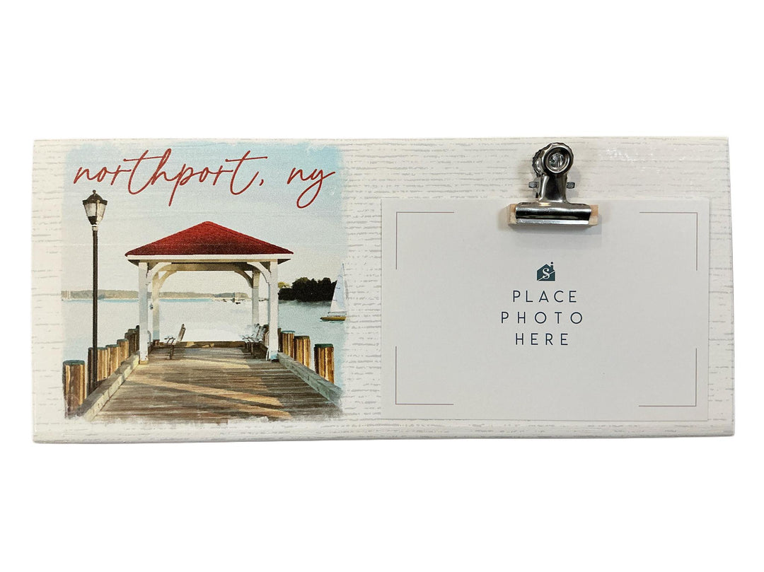 Northport Dock Gazebo Picture Clip SIS