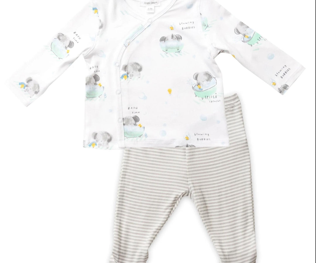 Grey Elephants TMH Set ANG824