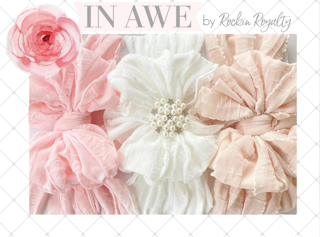 Pretty In Pearls Headband Box Set RRA