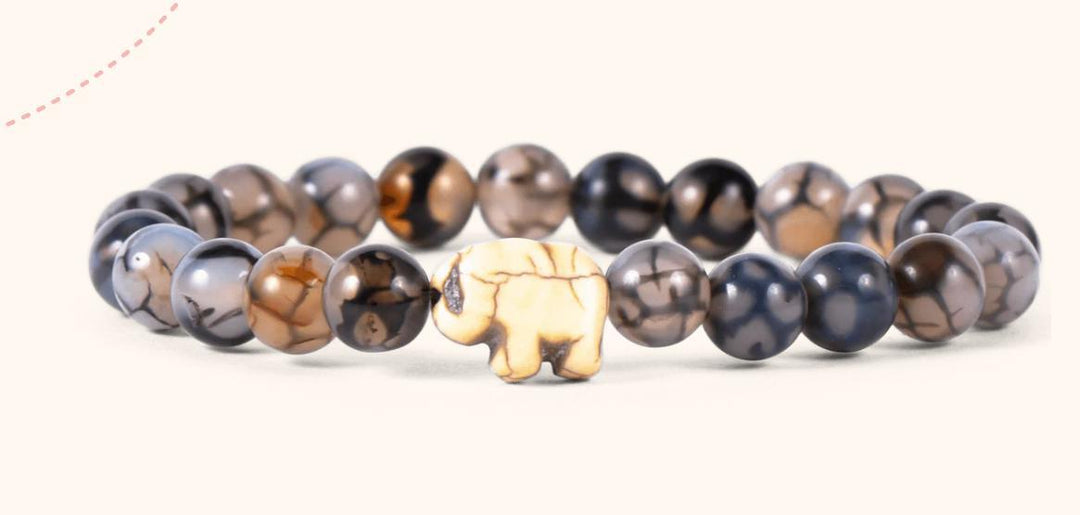 The Expedition Bracelet-Elephant FAH