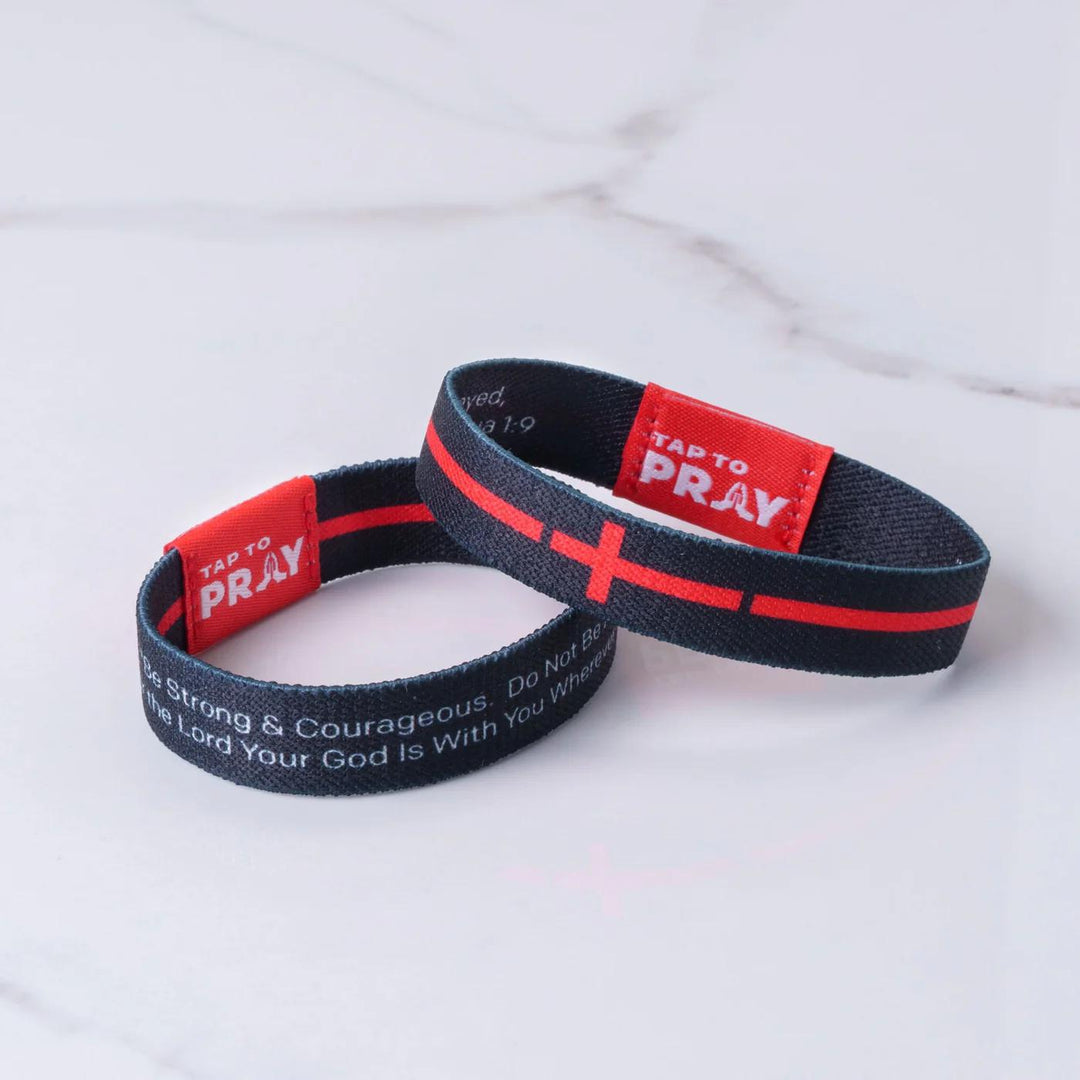 Tap To Pray Wristbands TTP1225