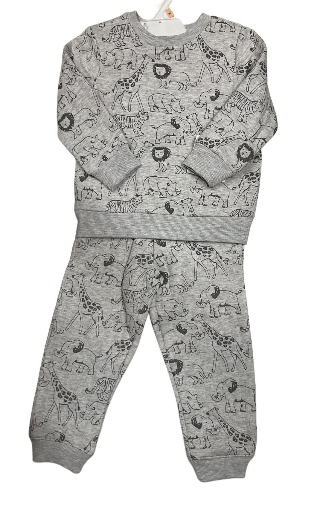 Safari 2pc Sweatshirt Set LTM824