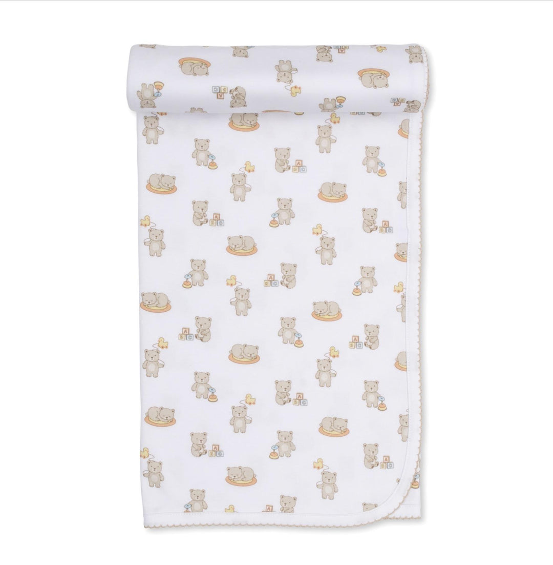 Beary Blessed Blanket KSY726