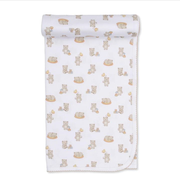 Beary Blessed Blanket KSY726