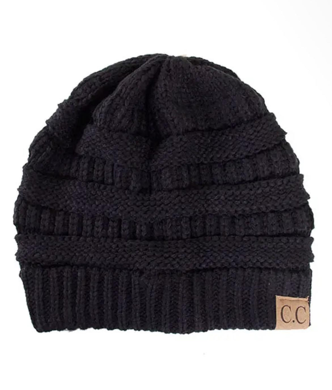C.C. Cable Knits Classic Beanie Hat HAN1026