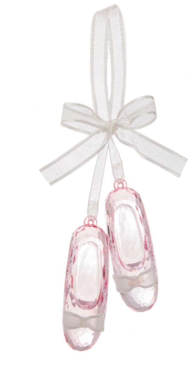 Ballet Shoes Ornaments GNZ725