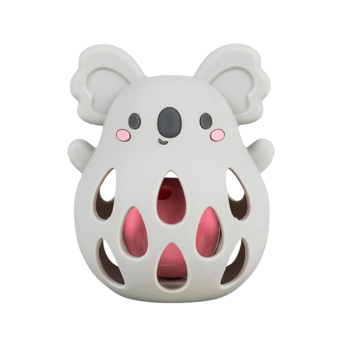 Silicone Rattle - Koala TGR226