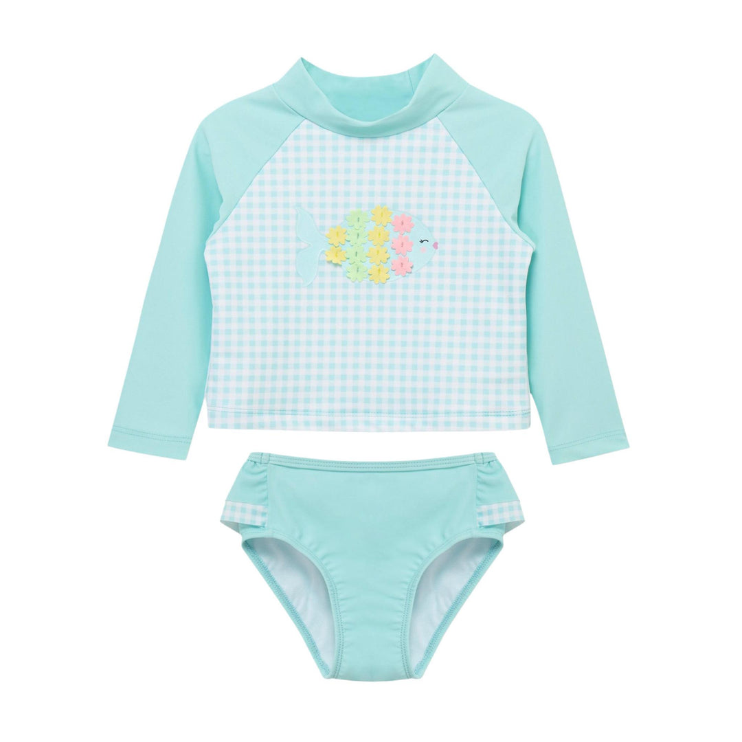 Fish 2 Piece Rashguard LTM0126