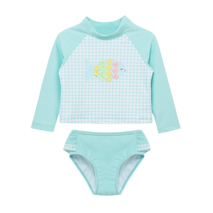 Fish 2 Piece Rashguard LTM0126