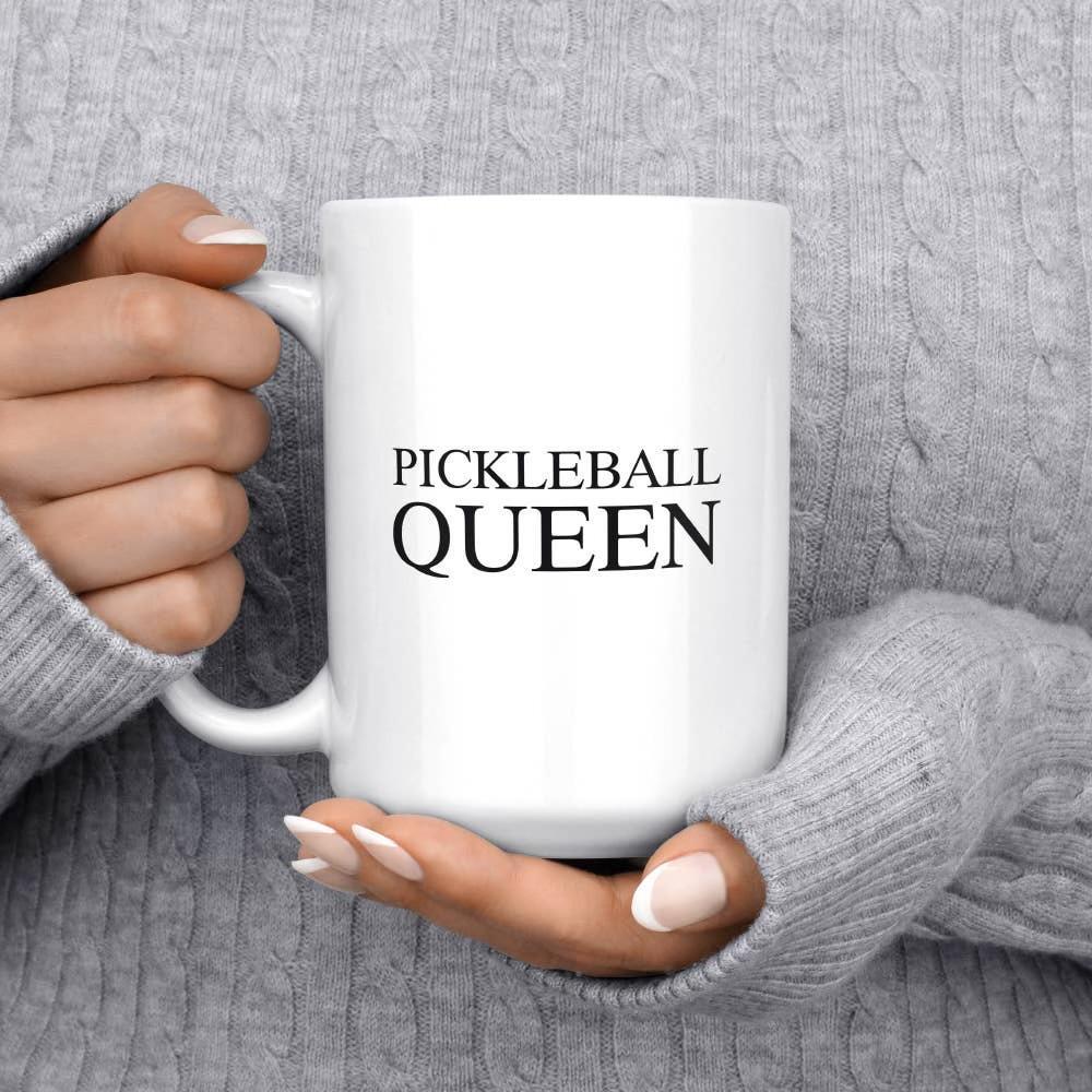 Pickleball Queen 15oz Mug MPC826