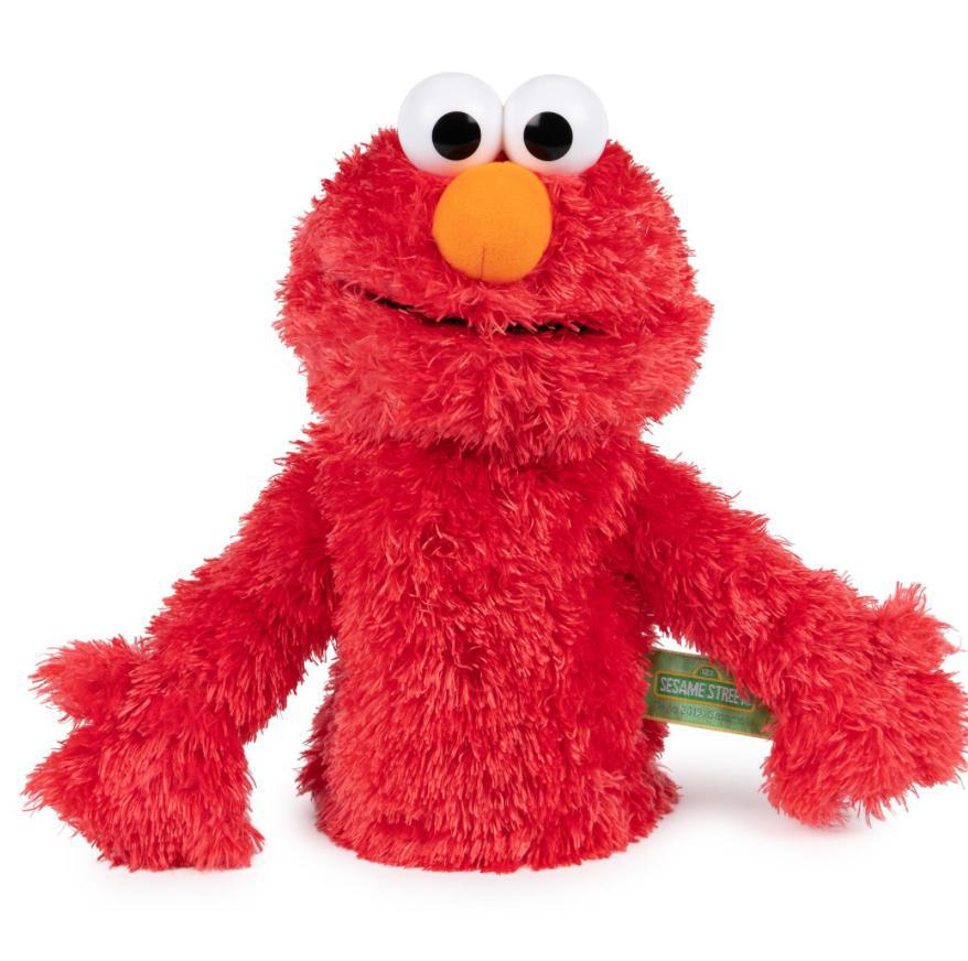 Elmo 11” Hand Puppet GUN824