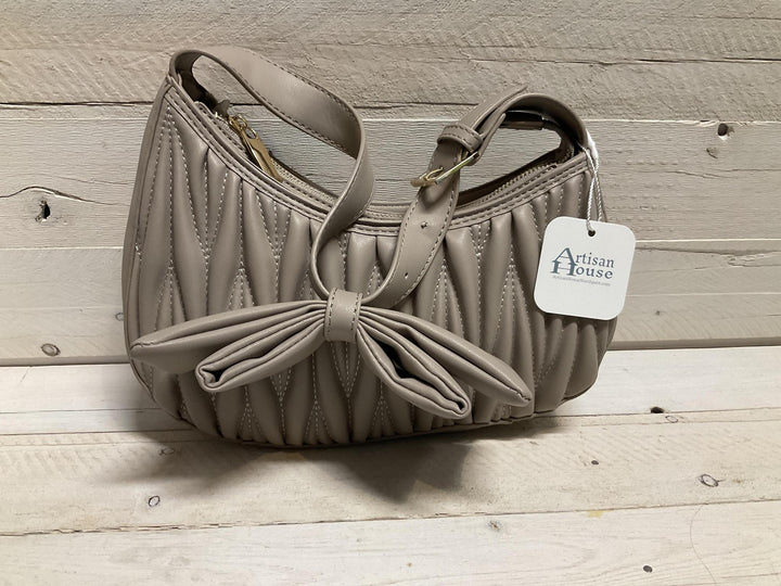 Leather Rouged Shoulder Bag DX0200 EM824