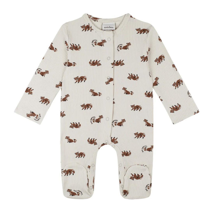 Raccoon Playtime Onesie ANT925