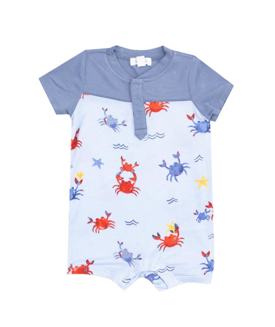 Crayon Crabs Henley Shortall ANG325