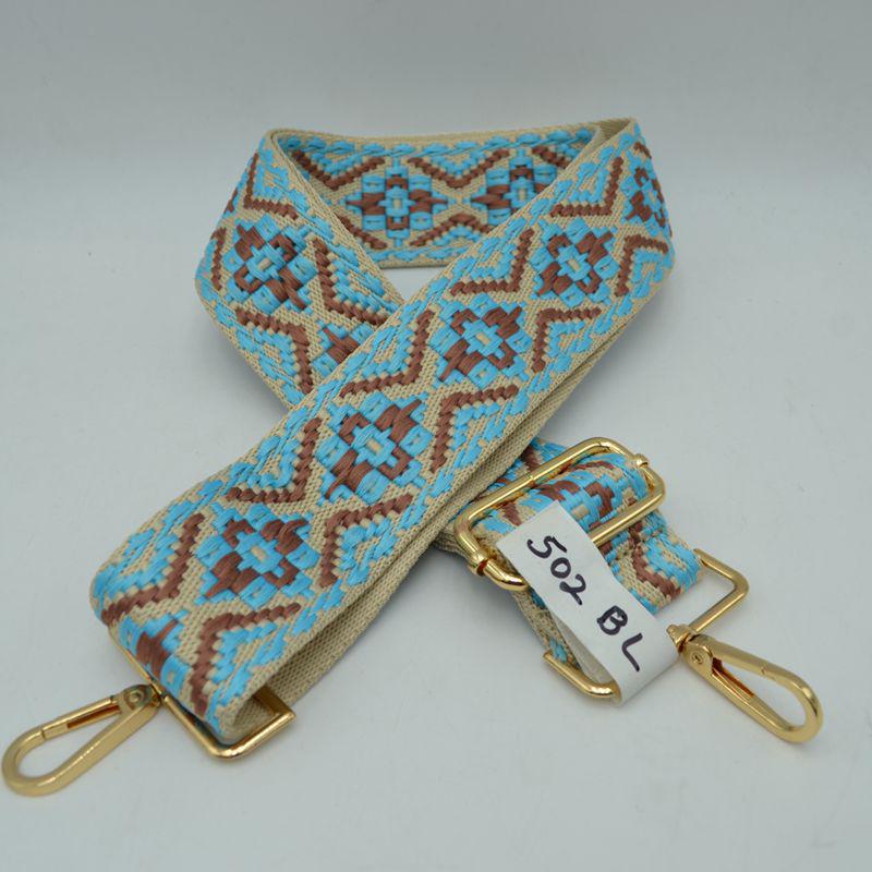 Guitar Strap 2" S02 EMH