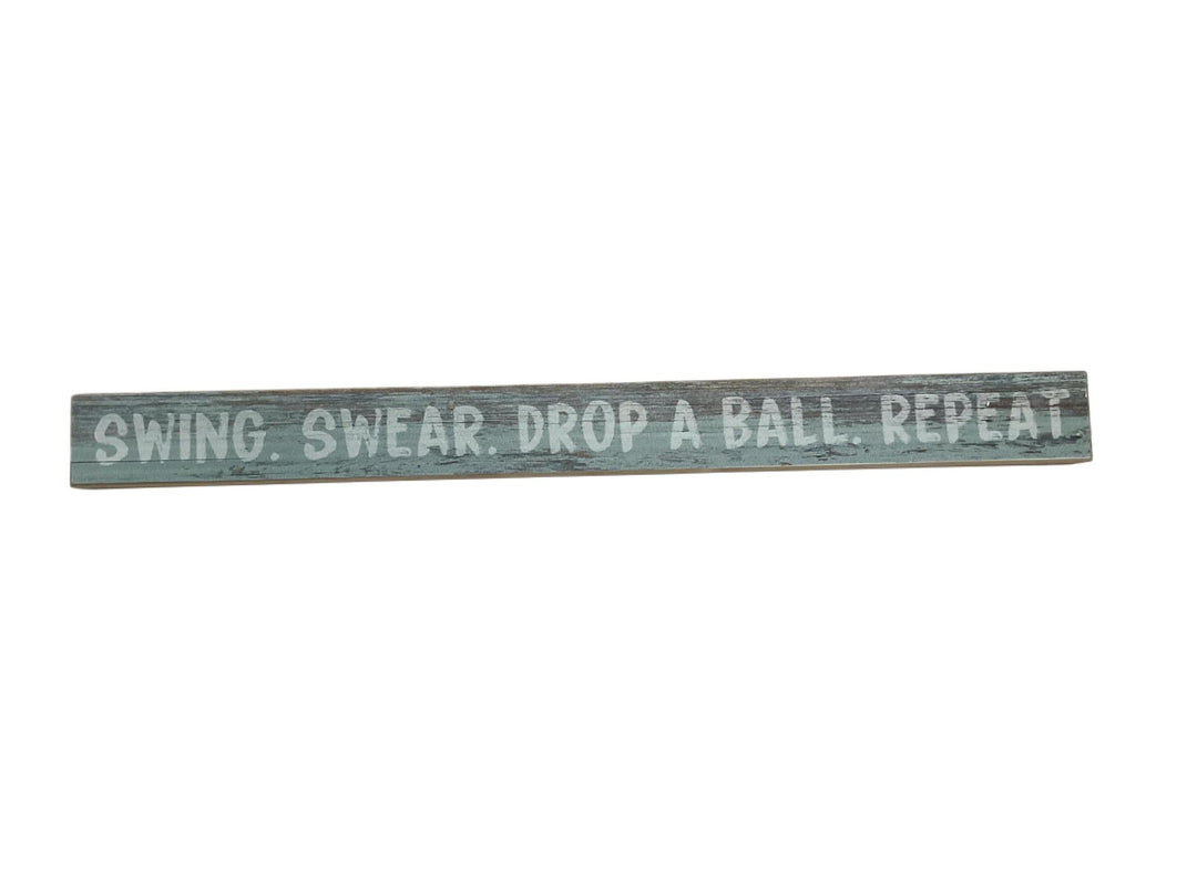 Swing, Swear….Sign PTT