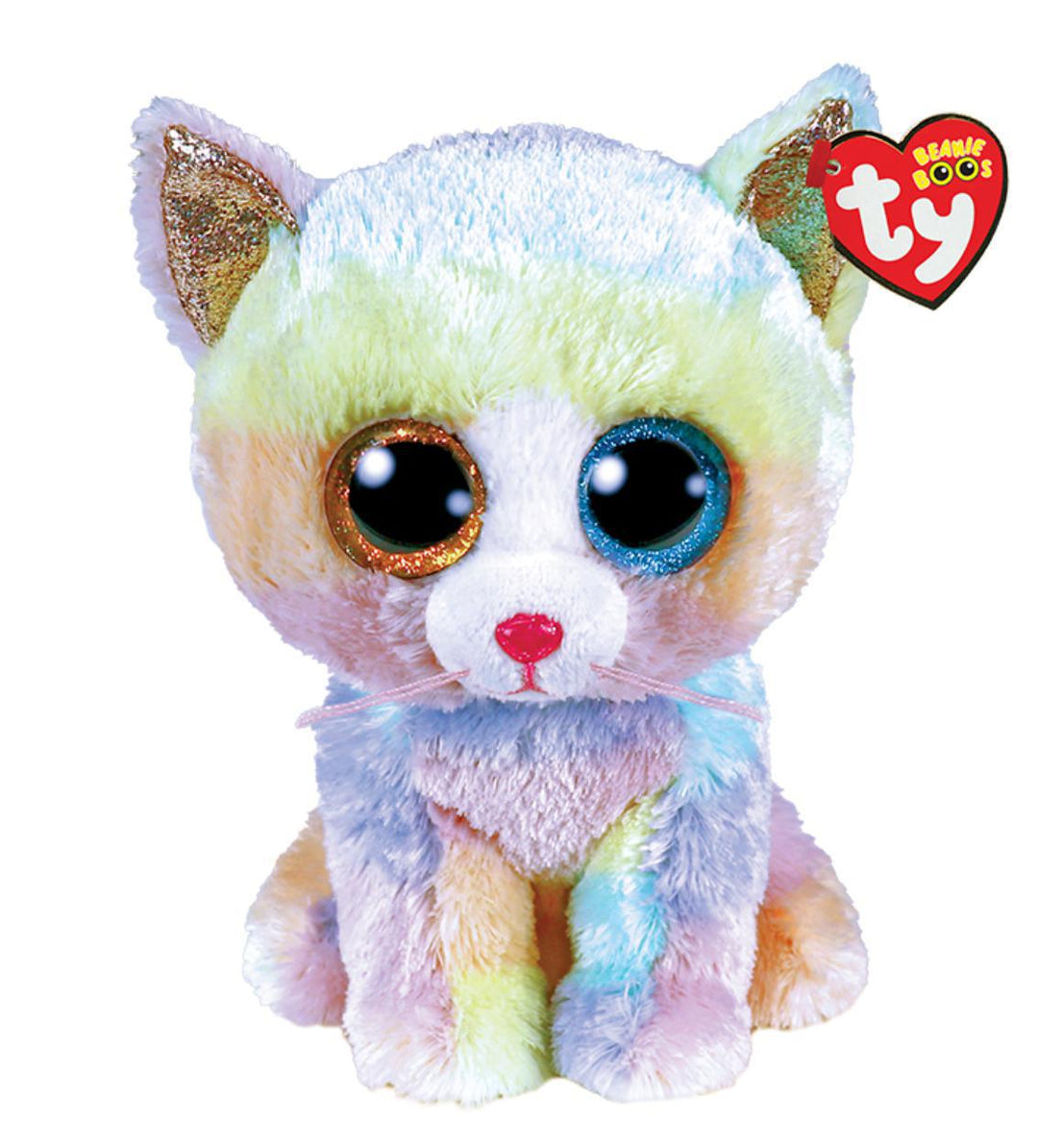 Heather Plush Reg TY