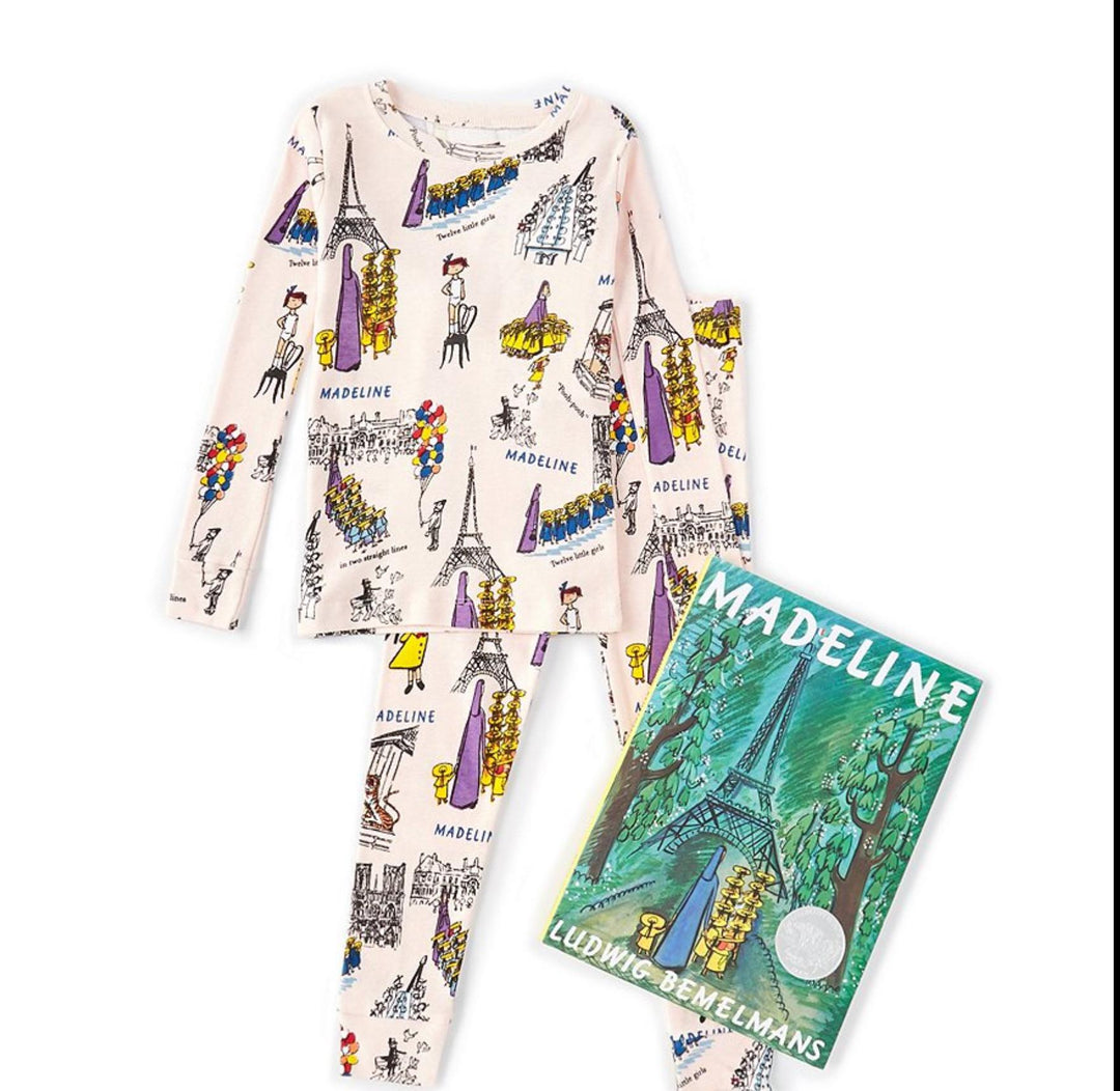 Madeline Pajama Set BTB1124
