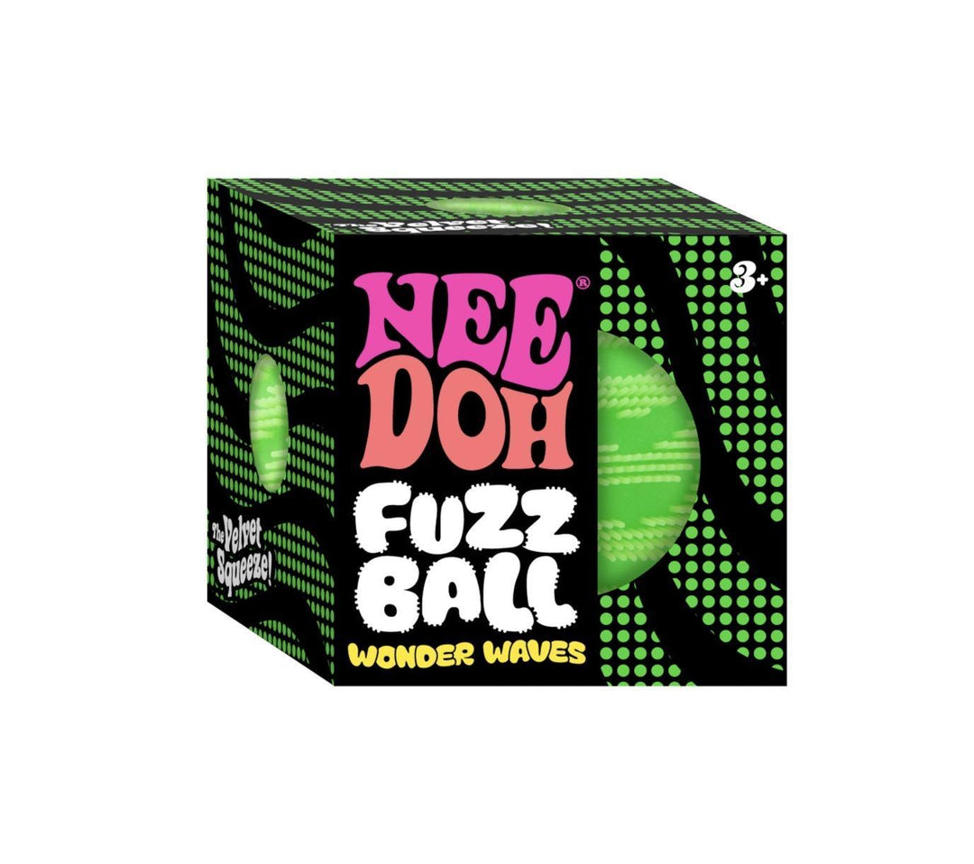 Fuzz Ball Wonder Waves Nee Doh SCH426
