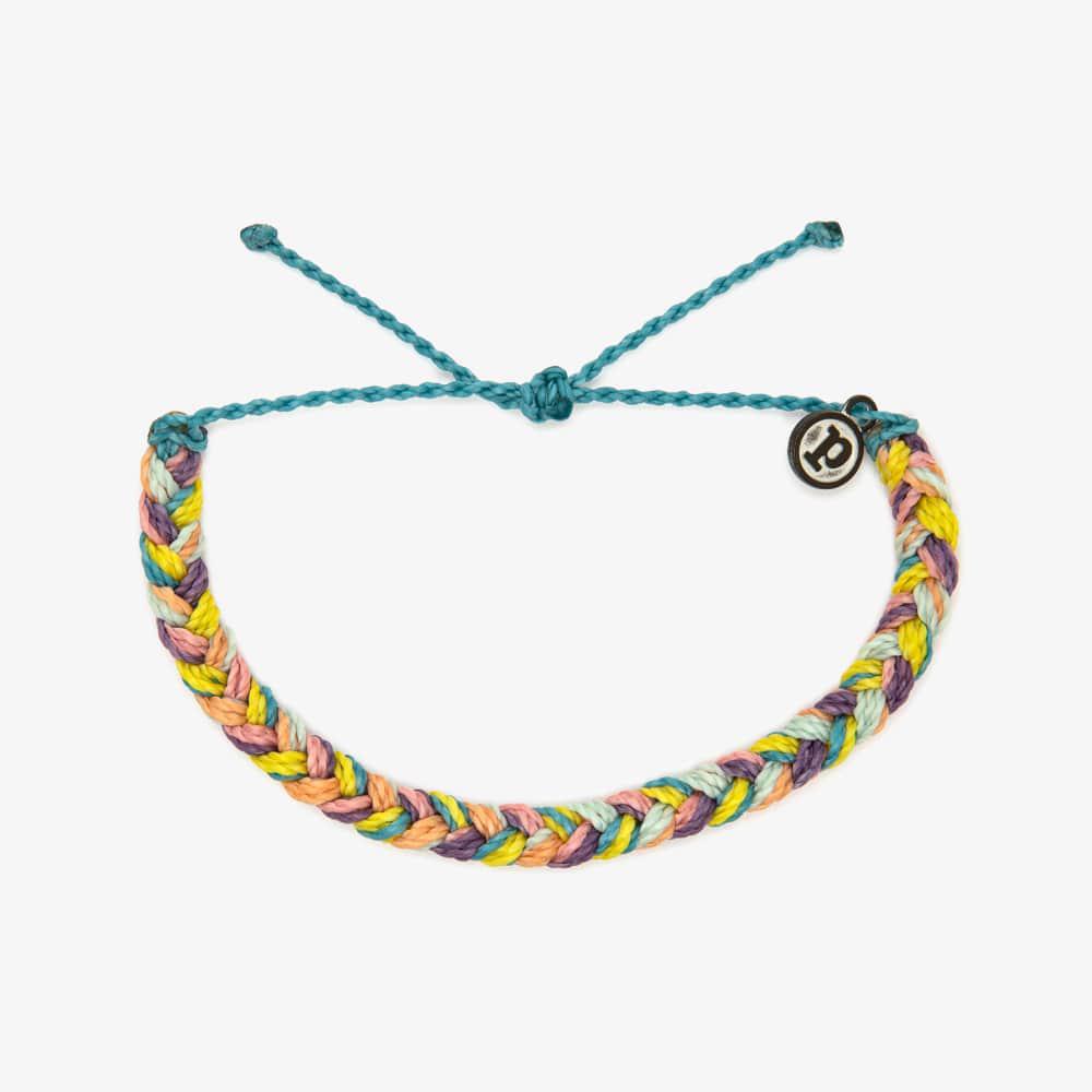Island Time Braided Bracelet PUR525