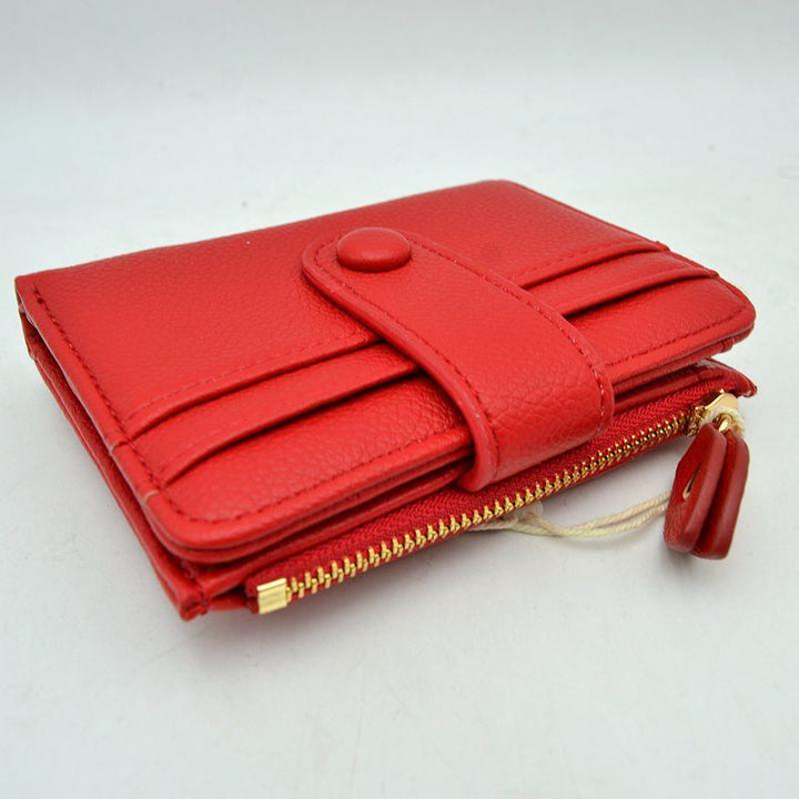 Woven Credit Card Holder Wallet EJ60324 EMH826