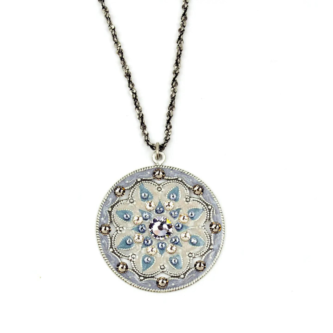 Loira Crystal Necklace AKD1025