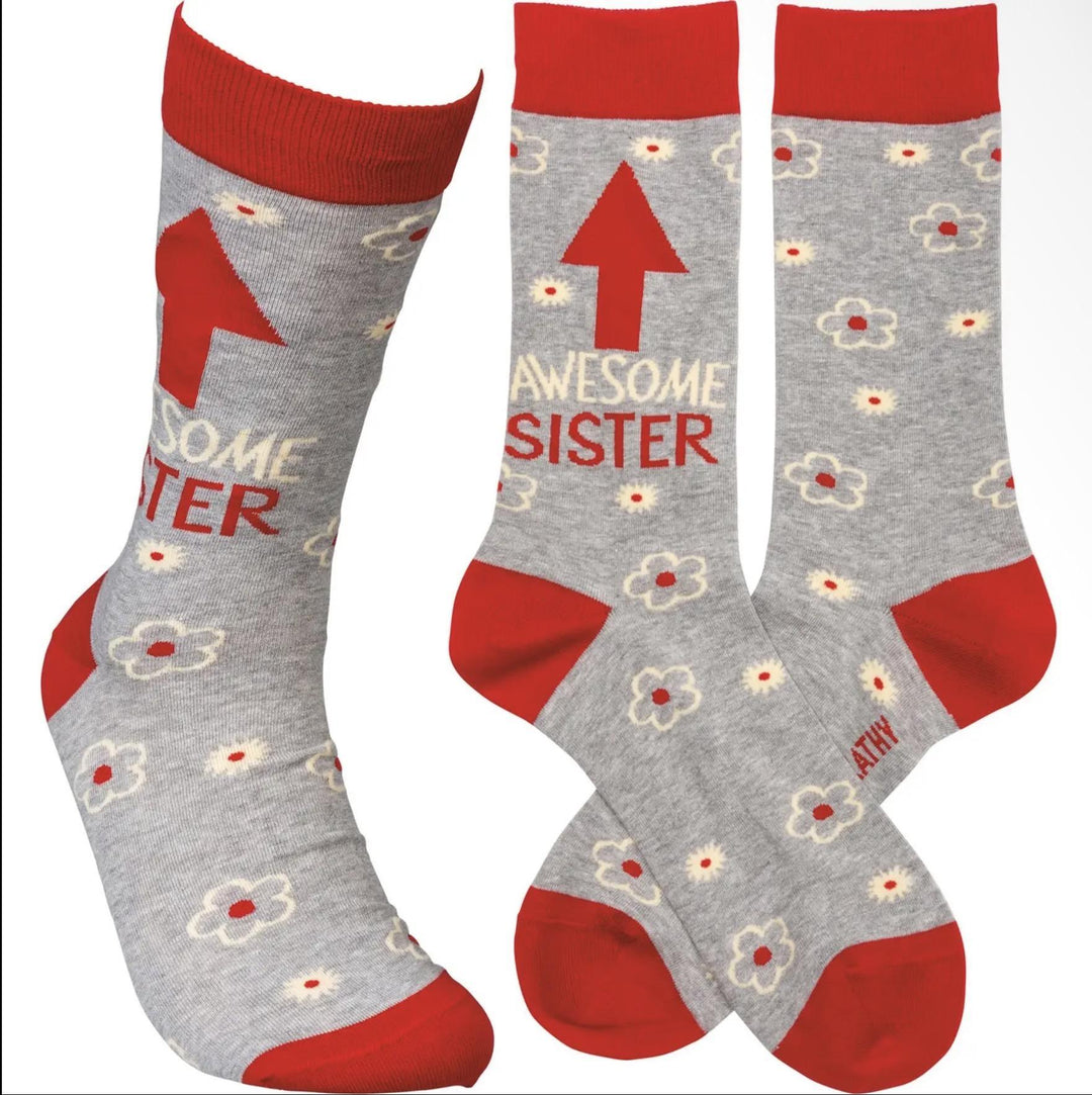 Awesome Family Socks PBK1026