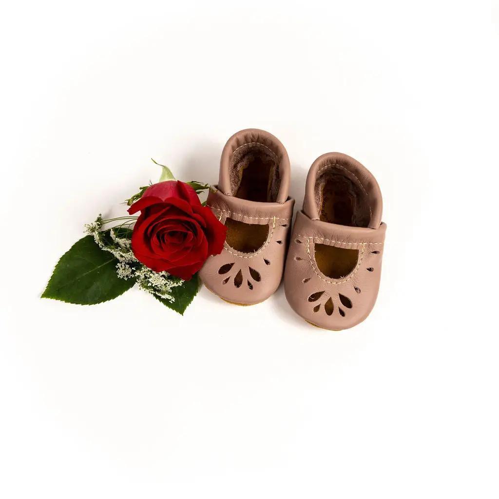 Dusty Rose Rainey Jane’s Shoes SKD826