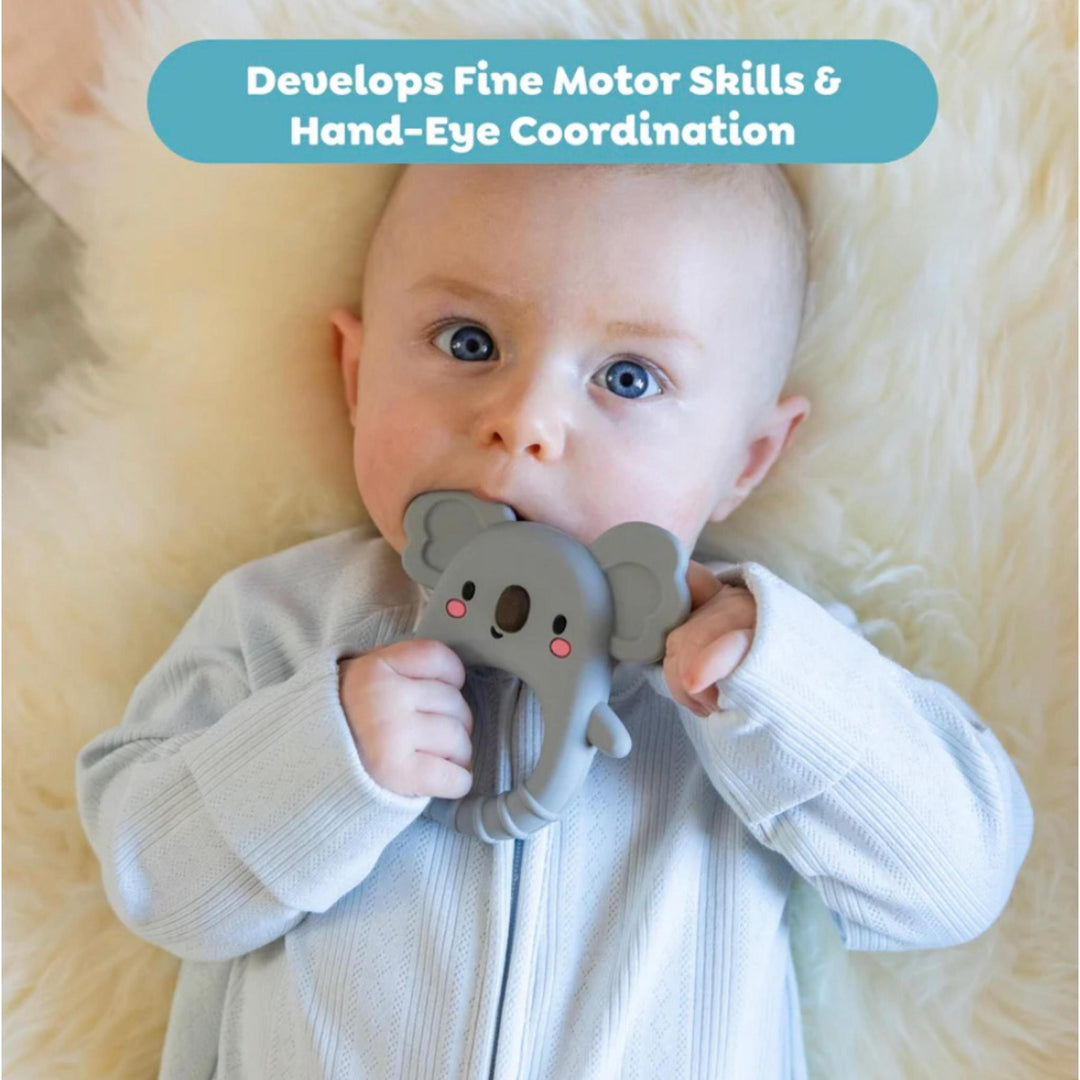 Silicone Teether - Koala TGR226