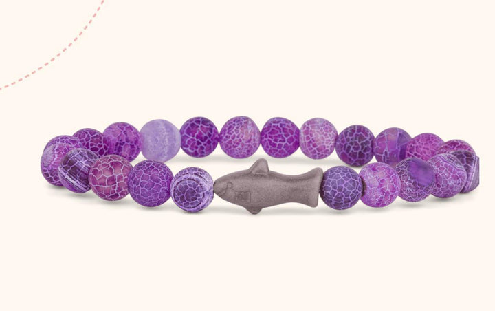 The Voyage Bracelet-Shark FAH