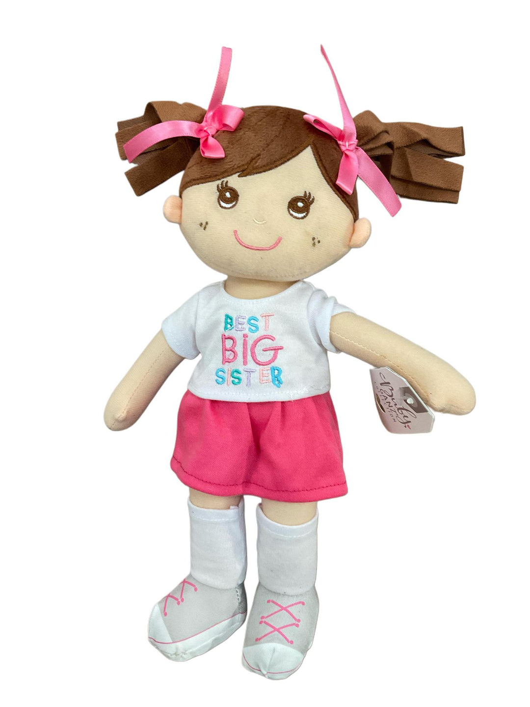 Best Big Sister Plush GNZ125