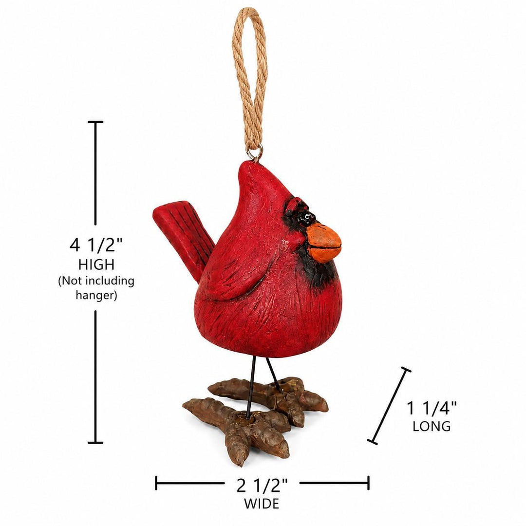 Cardinal Ornament DEV726