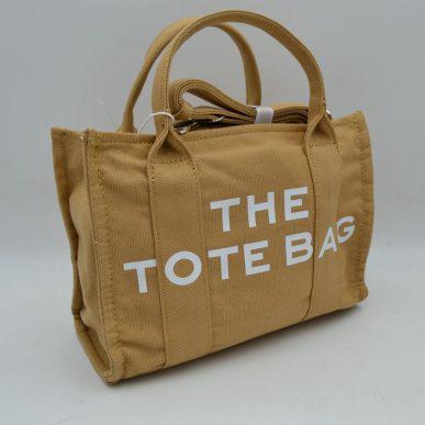 The Tote Bag Canvas Tote Mini EJ15033X EMH625