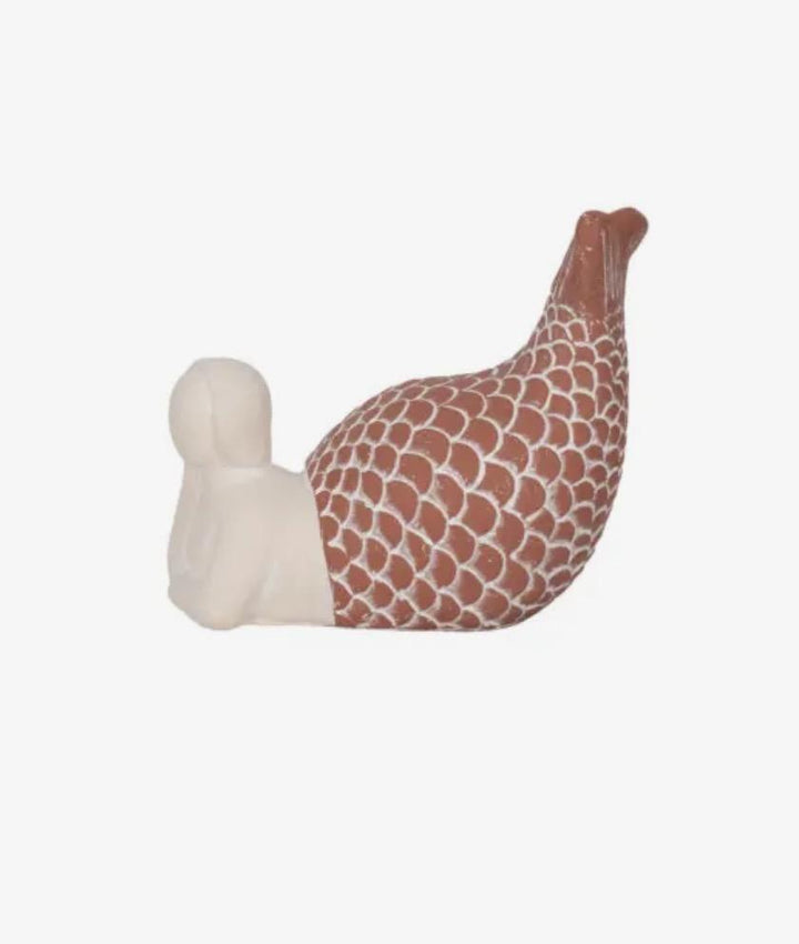 Ceramic Sunning Mermaids SAG626