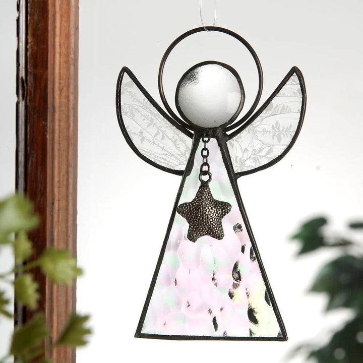 Angel Ornament Glass DEV
