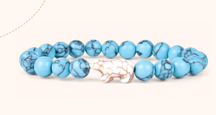 The Venture Bracelet-Polar Bear FAH