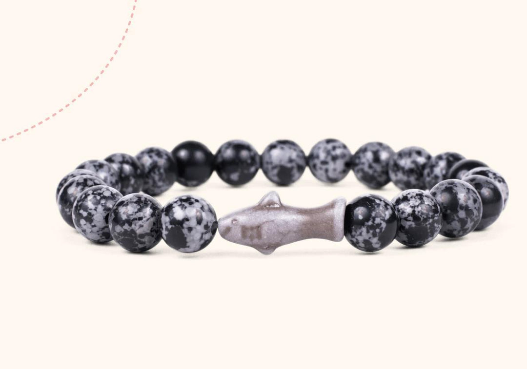 The Voyage Bracelet-Shark FAH
