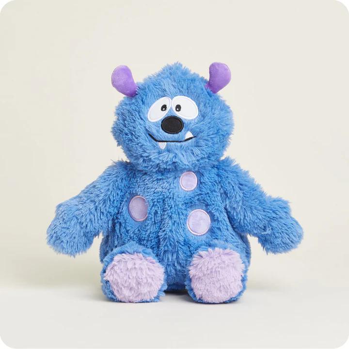 Blue Monster Warmies WRM
